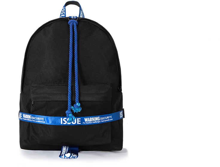 Issue Warning Tape Backpack - Backpack (990x660), Png Download