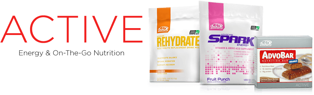 Increase Energy, Replace Electrolytes And Enjoy Convenient - Advocare Spark | Limeade | 14 Stick Packs (1092x378), Png Download