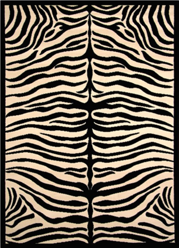 Zoe's Furniture - Abacasa Terra Safari 5'3 X 7'6 Rectangle Area Rug In (800x800), Png Download