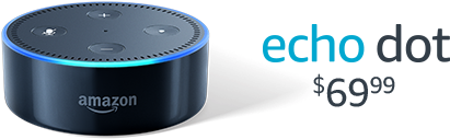 Echo & Alexa - Amazon Echo Dot Smart Speaker - Wireless - Black (519x515), Png Download