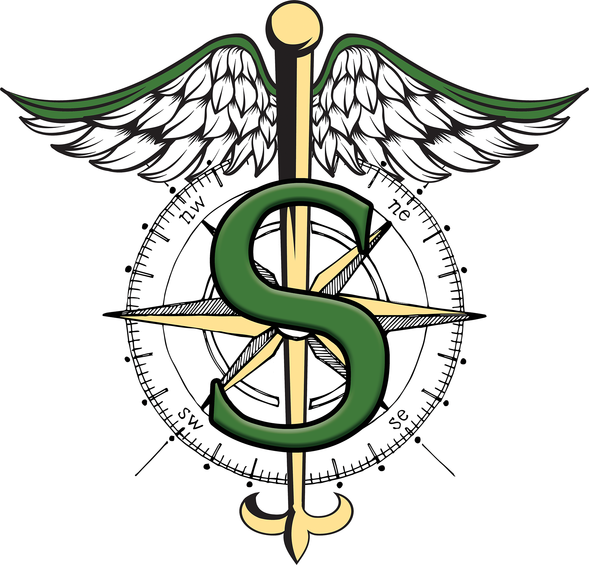 Stewart Advocare - Health Care (1875x1798), Png Download