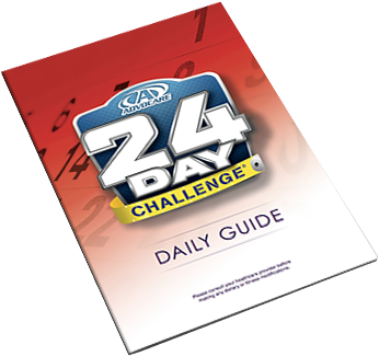 The 24 Day Challenge Information - Advocare 24 Day Challenge App (350x354), Png Download