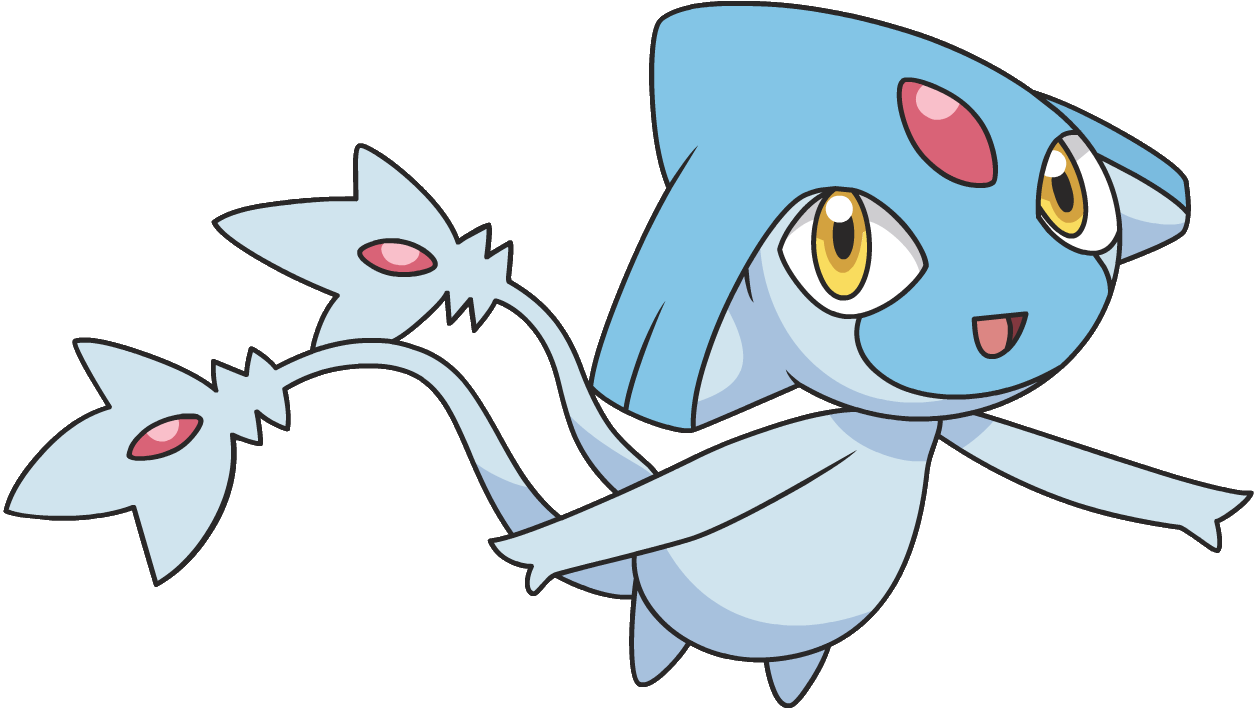 Anime Clipart Pokemon - Imagenes De Pokemon Azelf (1254x709), Png Download