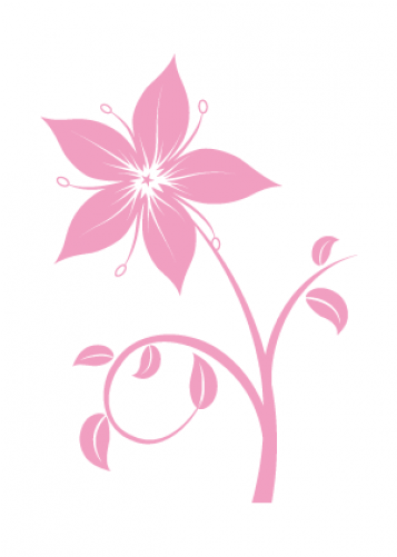 Fleur De Vanille (500x500), Png Download