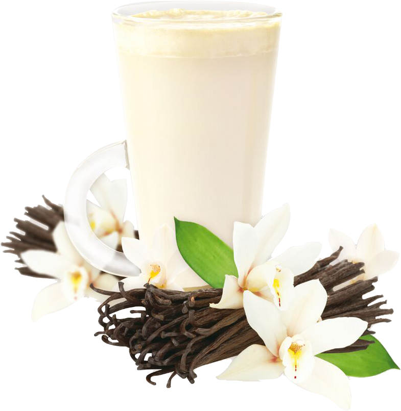 Vanilla Drink Mix - Drink Vanilla (1243x960), Png Download