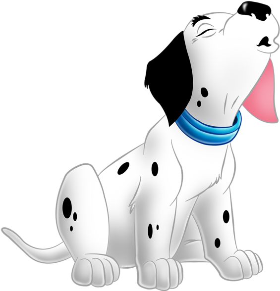 Disney Dogs, Disney Pixar, Walt Disney, Disney Movies, - Cruella De Vil Dogs Name (590x600), Png Download
