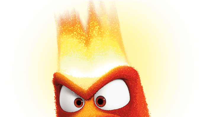 Inside Out Movie Art 32x24 Poster Decor (751x395), Png Download