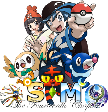 Pokemon Sun And Pokemon Moon Dual Pack Combo - Nintendo (370x381), Png Download