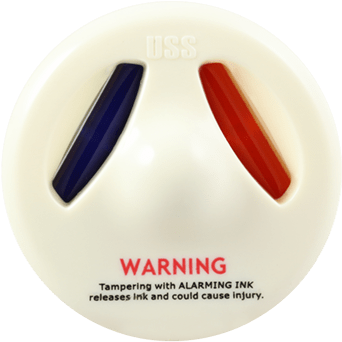 Hawkeye Ink Tag (540x360), Png Download