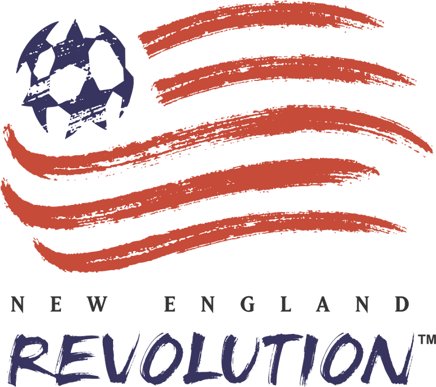New England Revolution Logo Png (1600x1067), Png Download