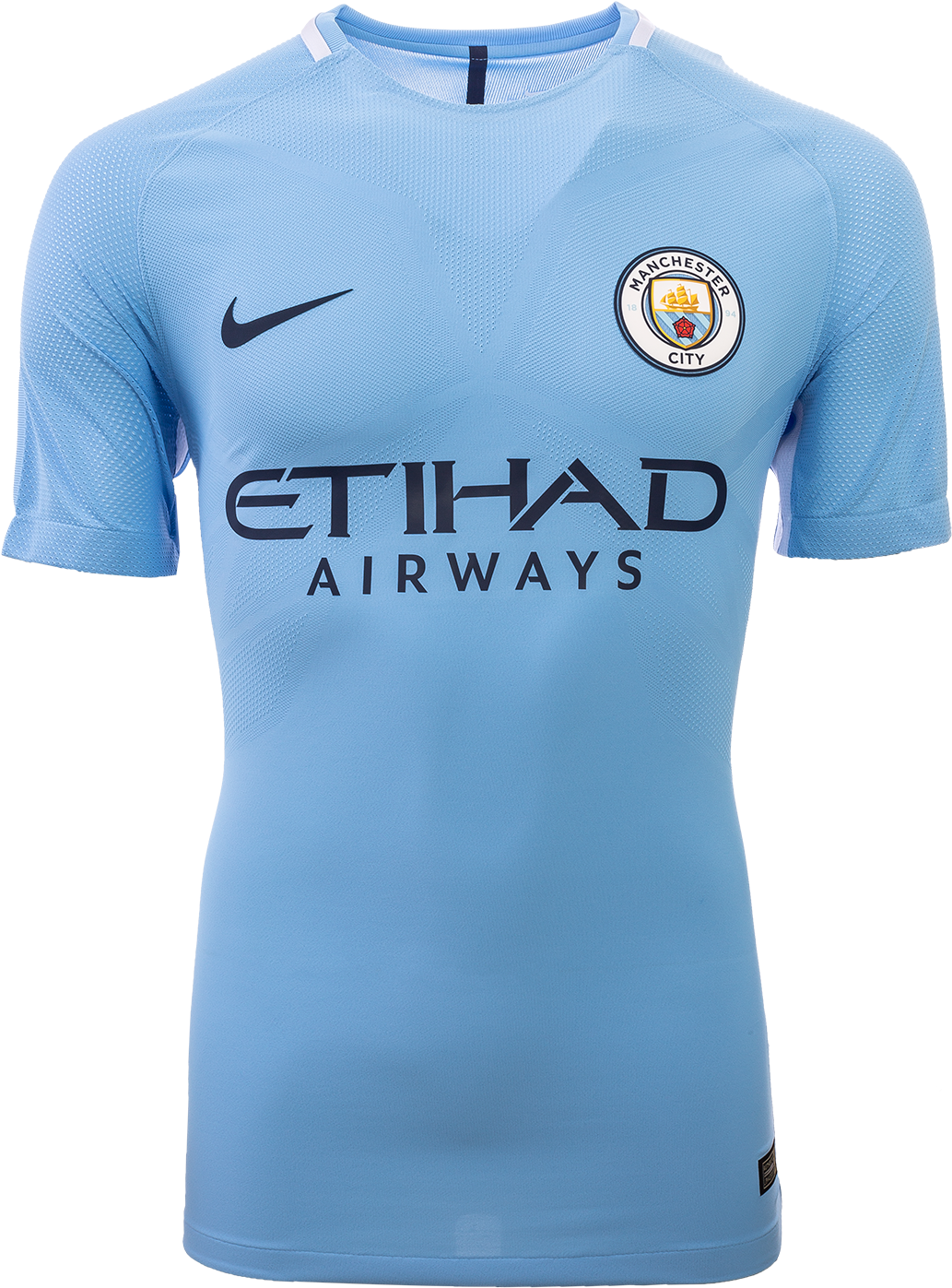 Manchester City Home Authentic Jersey 2017/18 - Lazio Kit 16 17 (1600x1600), Png Download