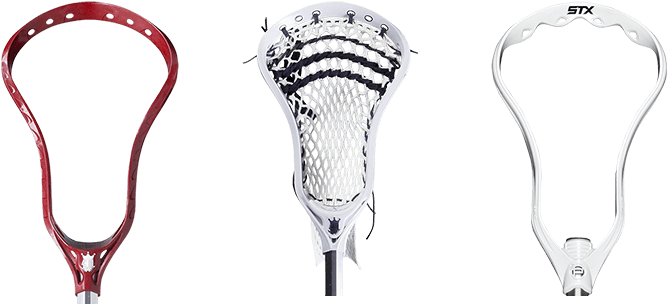 Quadcopter Reviews Best Lacrosse Heads - Brine Rp3 X Lacrosse Head - Silver (800x325), Png Download