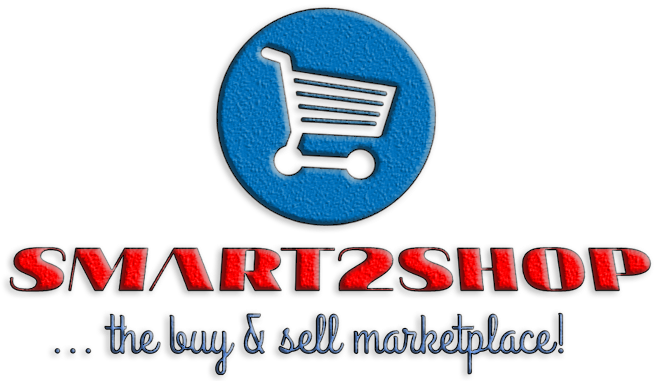 Smart2shop - Emblem (656x392), Png Download