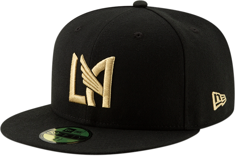 “headwear In Los Angeles Is A Huge Part Of The Culture,” - La Fc Hats (800x530), Png Download