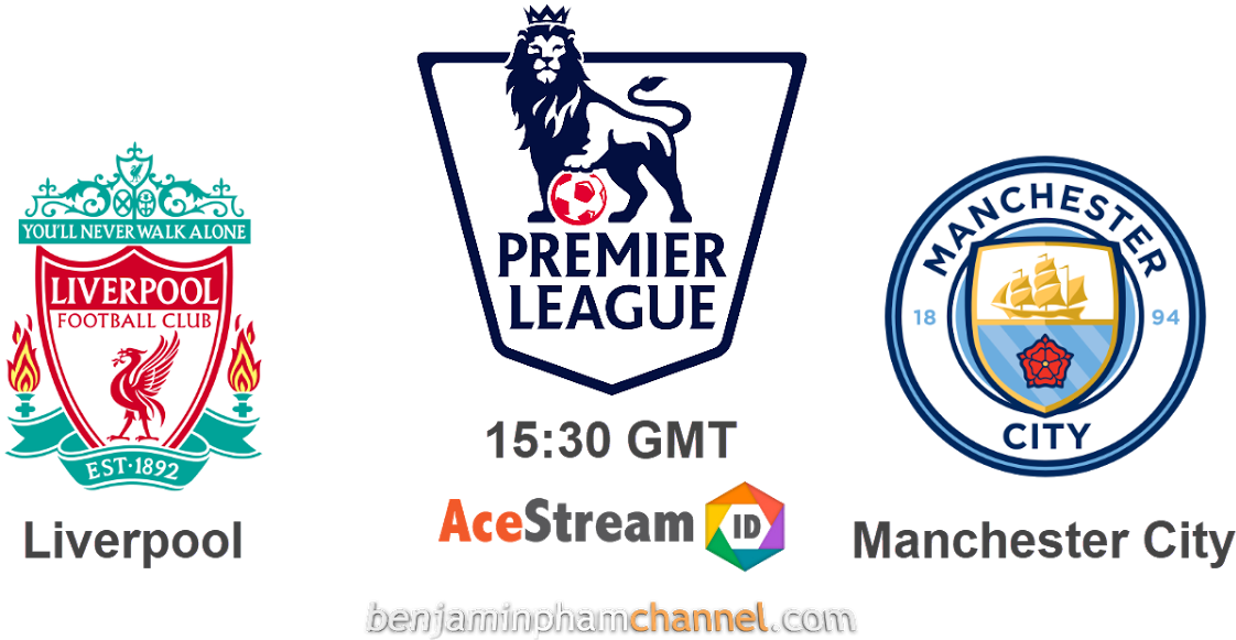 [ Acestream Id ] English Premier League [15 - Liverpool Fc (1200x630), Png Download