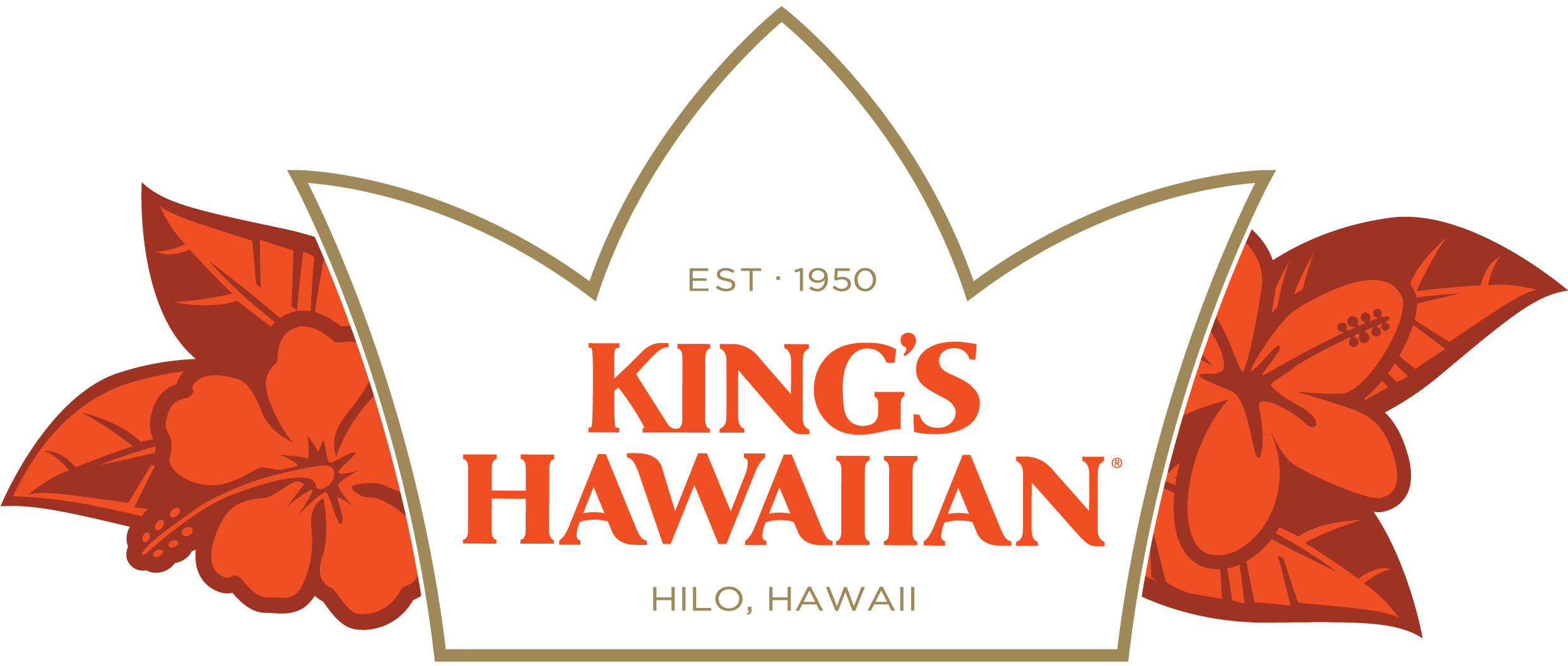 Related - Kings Hawaiian (2484x2484), Png Download