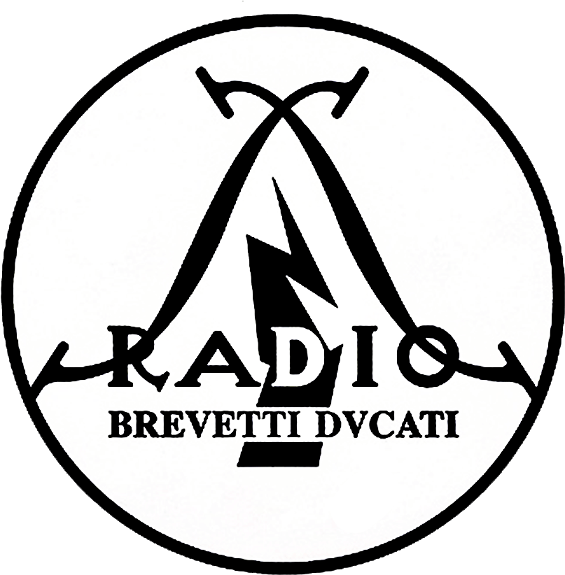 First Dukati Logo - Ducati (1100x840), Png Download