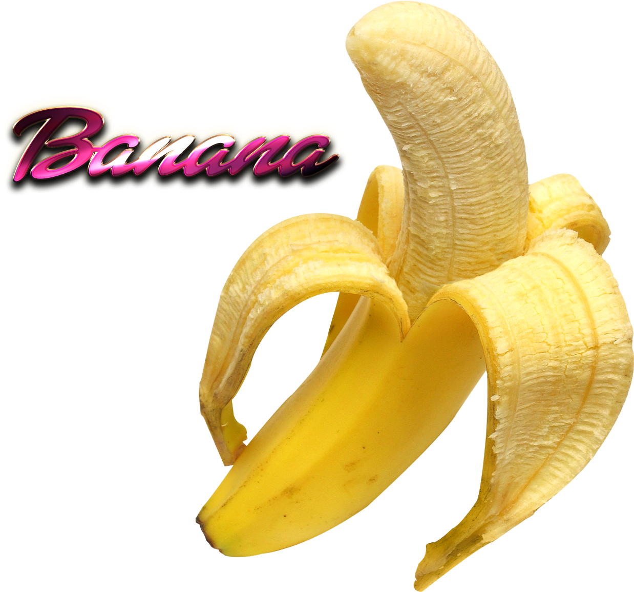 Banana Png File - Banana Png (1920x1200), Png Download