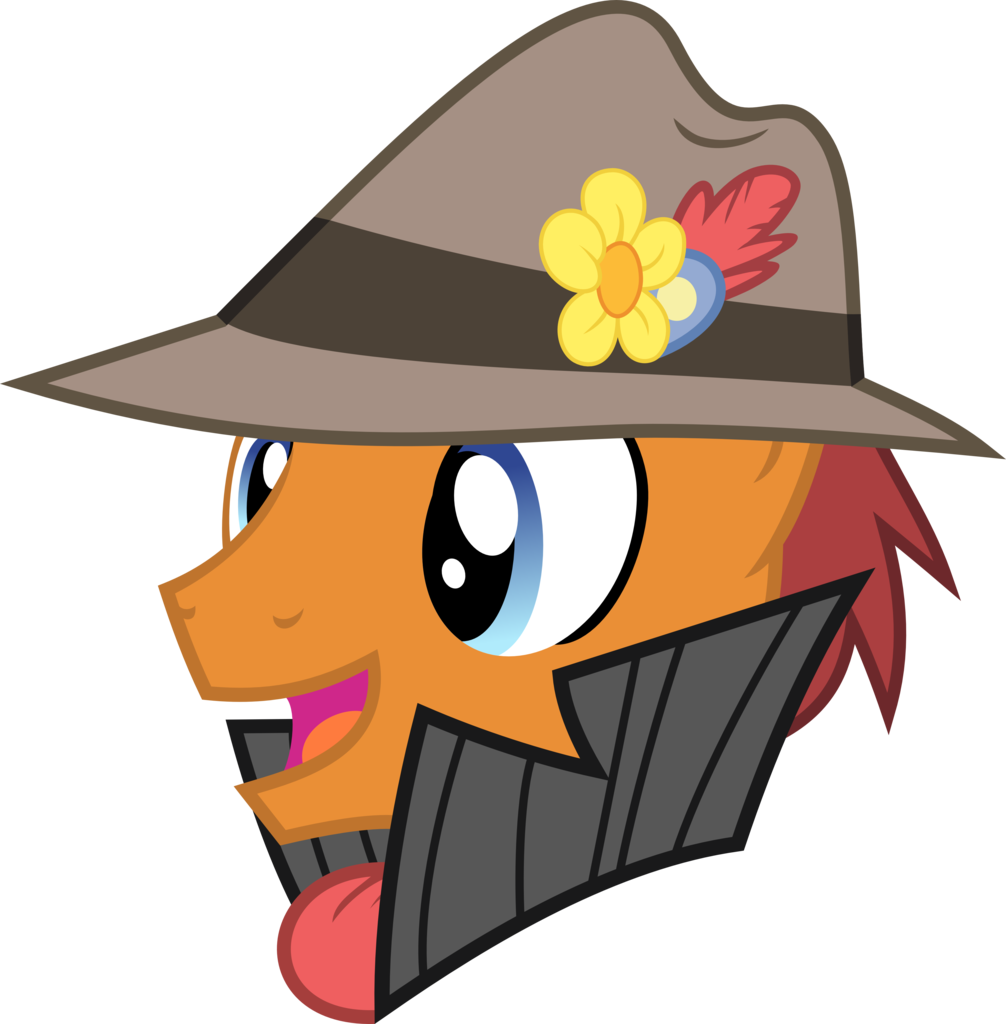 Ragerer, Safe, Simple Background, Sourpuss, - Vector Graphics (1006x1024), Png Download