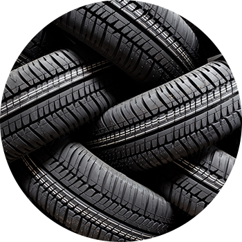 Auto Service & Tires In Montgomery, - Isoprene Tire (350x350), Png Download