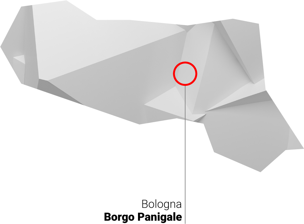 Ducati Museum - Diagram (1024x801), Png Download