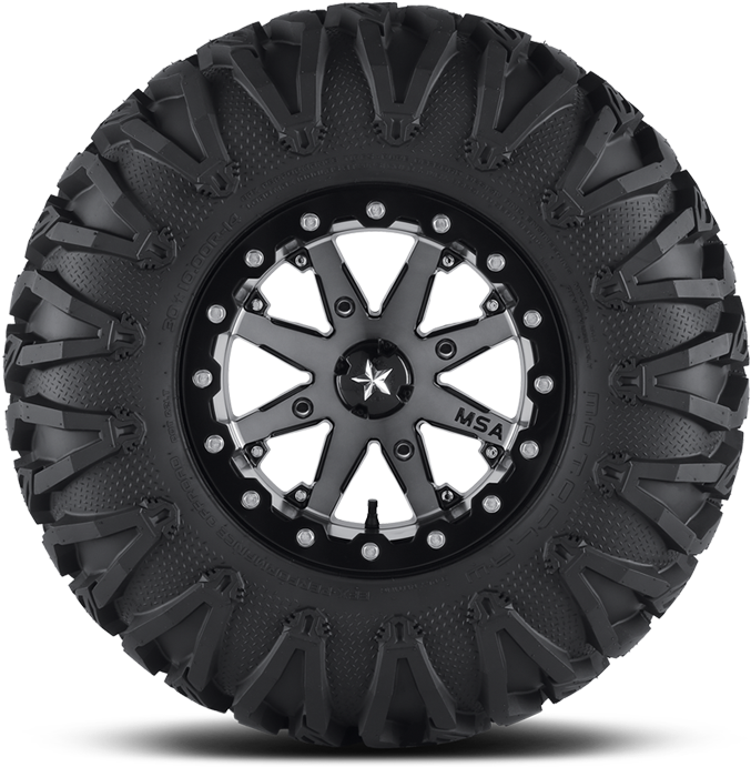 Motoclaw Utv Tire By Efx Tires - Concrete Grinder (800x767), Png Download