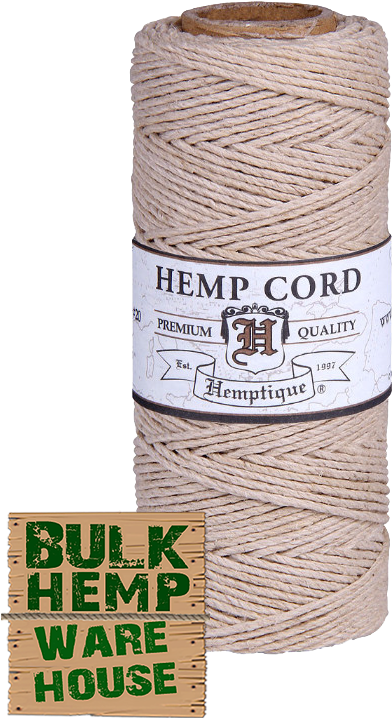 1mm & - Powder Pink 1mm Polished Hemp Twine Hemptique Cord (543x800), Png Download
