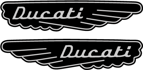 Ducati (500x500), Png Download
