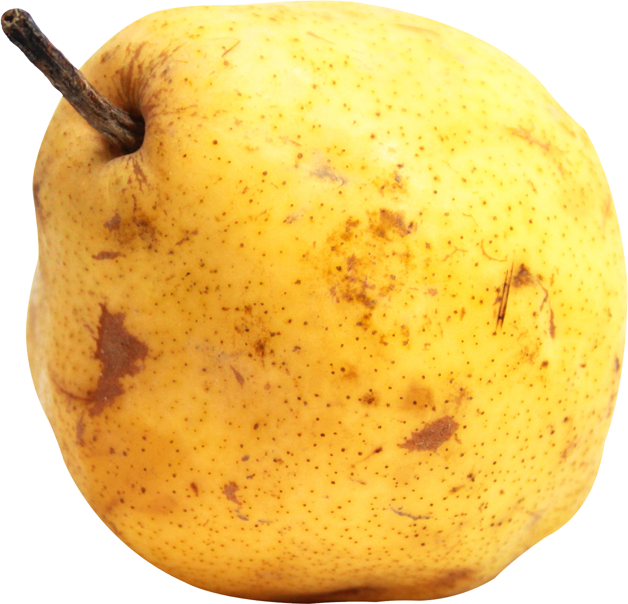 Pear Fruit Png Transparent Image - Portable Network Graphics (1400x1312), Png Download