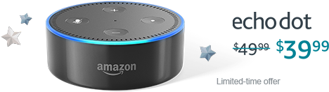 Echo & Alexa - Amazon Echo (500x515), Png Download