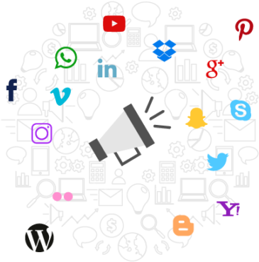 Clip Art Royalty Free Download Design Digital Ad Campaigns - Digital Campaigns (380x380), Png Download