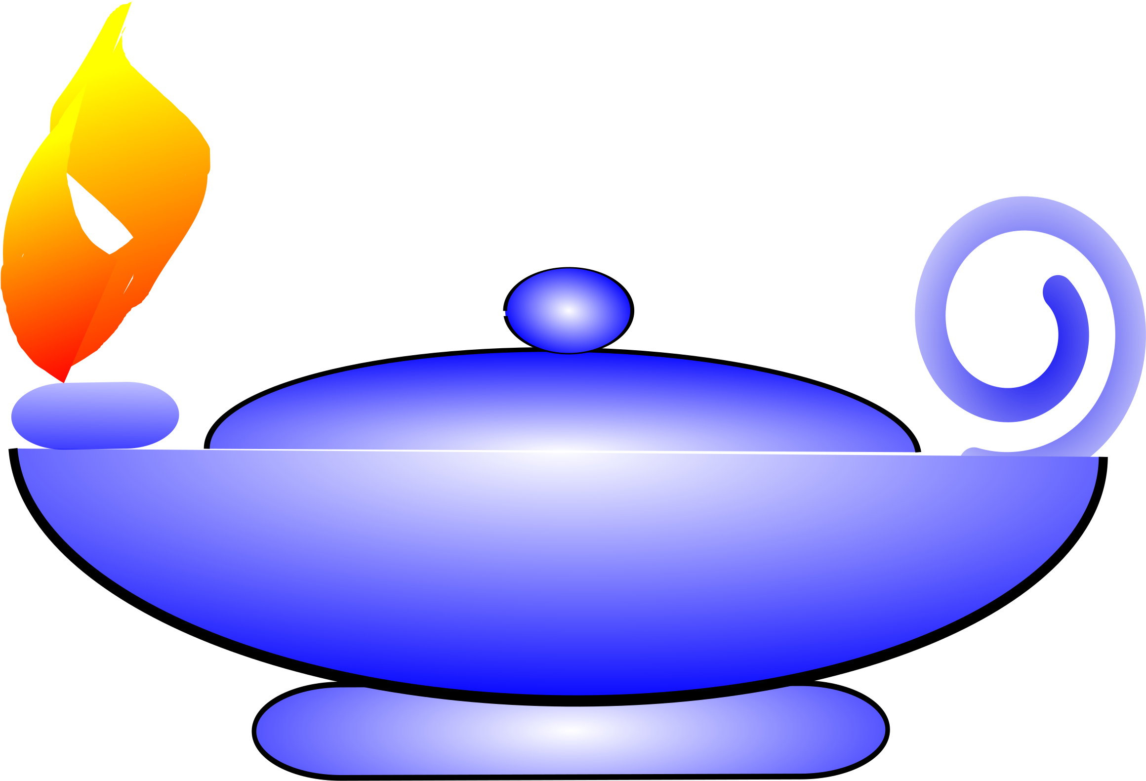 Oil Lantern Vector Freeuse Library - Florence Nightingale With Lamp Png (2400x1648), Png Download