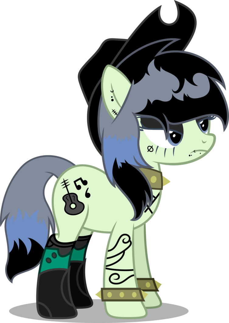 Dashiesparkle, Boots, Choker, Clothes, Cowboy Boots, - Southern Gothic (753x1060), Png Download