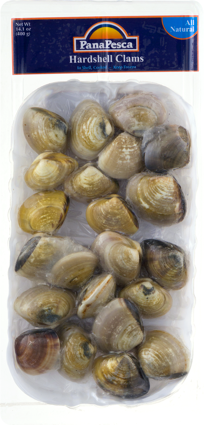 Panapesca Hardshell Clams, 14.1 Oz (1800x1800), Png Download