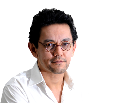 Farish A Noor - Farish Noor (502x335), Png Download