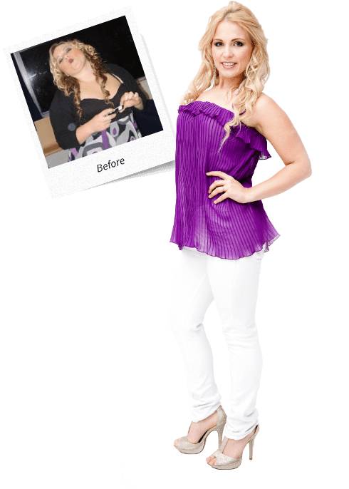 Vicky's Diet Chef Story - Photo Shoot (490x686), Png Download