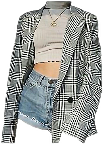 Report Abuse - Clothing (358x498), Png Download