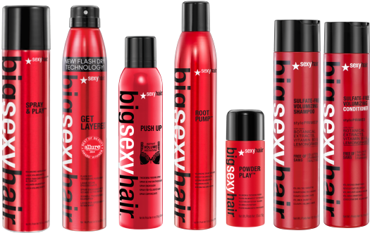 For Your Friend Who Is Bursting With Confidence This - Big Sexy Hair Company Big Sexy Hair Big Sexy Hair Root (549x336), Png Download