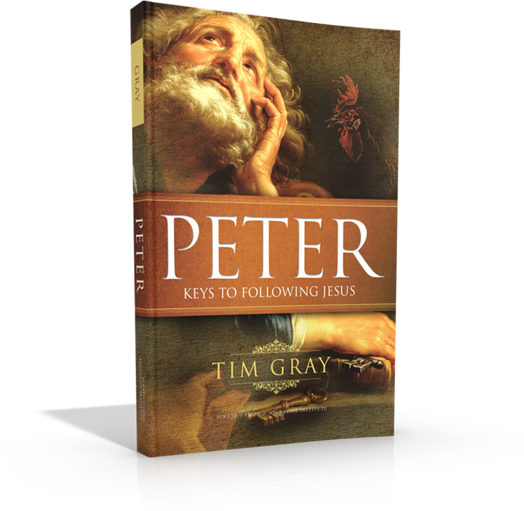 Keys To Following Jesus - Peter: Keys To Following Jesus (750x750), Png Download