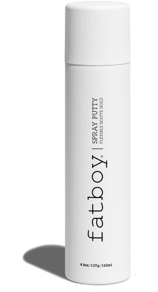 Fatboy Daily Hydrating Shampoo 295ml/10oz (500x600), Png Download