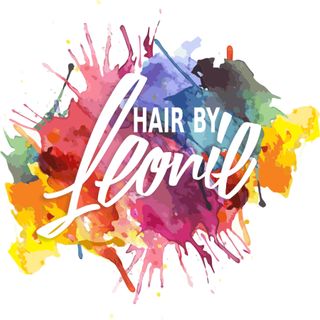 Leonie & Co Hair Studio Ph - Hair (450x450), Png Download