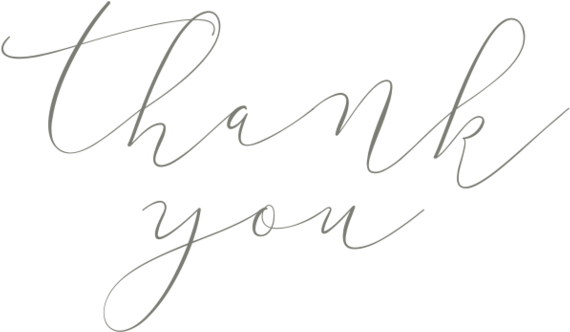 Thankyou - Thank You Transparent Calligraphy (800x407), Png Download