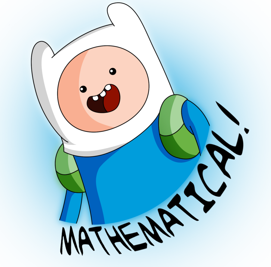 Finn Mathematical By - Mathematics Finn (900x886), Png Download