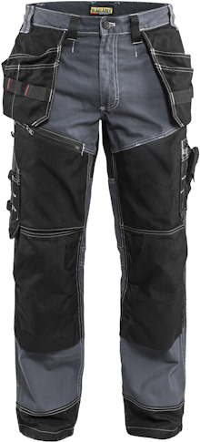 X1600 Work Pants - Blaklader Work Pants (500x500), Png Download