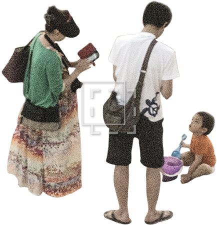 Parent Category - Beach (450x450), Png Download