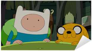 Adventure Time (400x400), Png Download