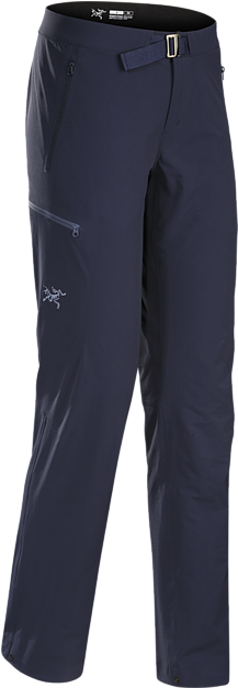 Gamma Lt Pant Women's Black Sapphire - Elbeco Tek2 (450x625), Png Download