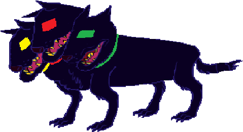 Mace, Fang, And Lance (498x282), Png Download