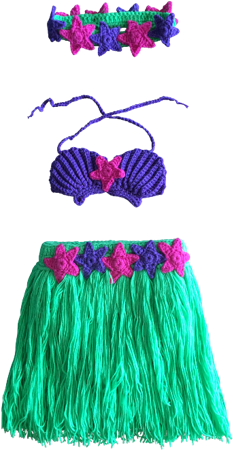 Honolulu Hula - Honolulu (498x499), Png Download