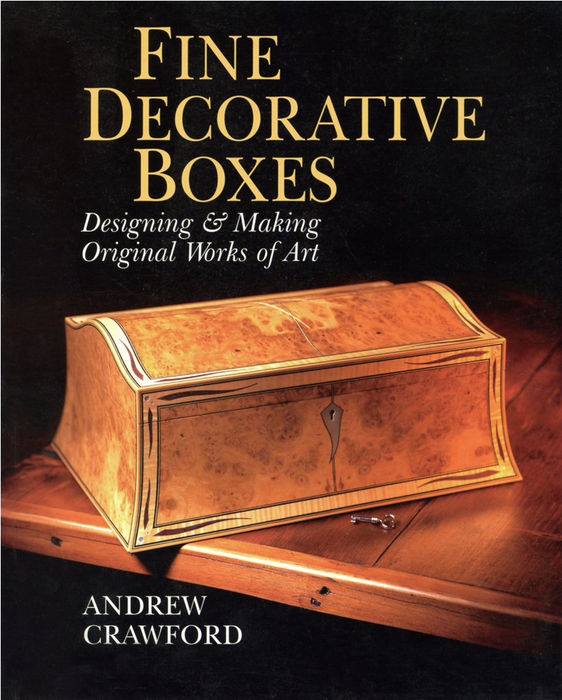 Fine Decorative Boxes - Andrew Crawford Boxes (1000x1000), Png Download